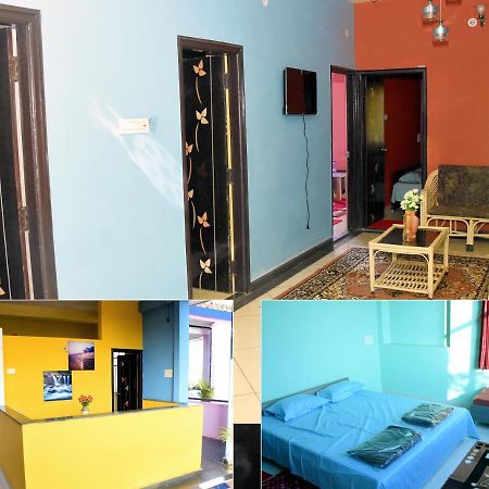 H P Homestay ダールワード エクステリア 写真