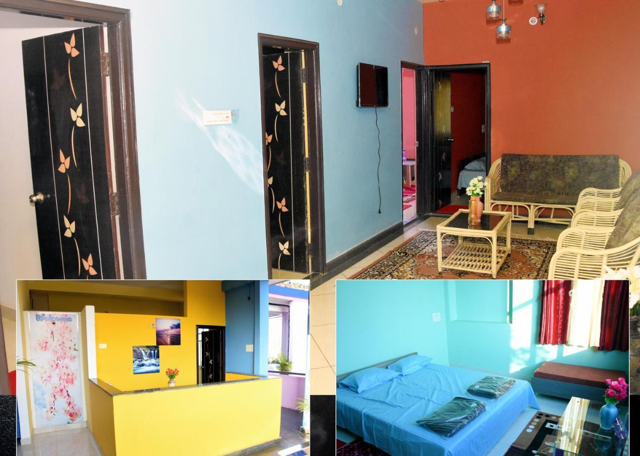 H P Homestay ダールワード エクステリア 写真