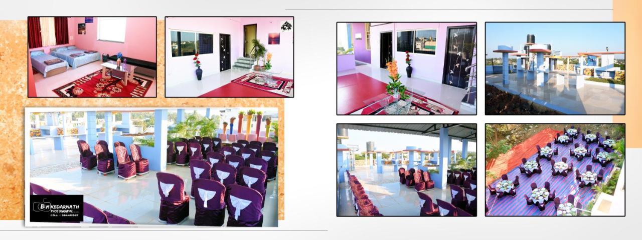 H P Homestay ダールワード エクステリア 写真