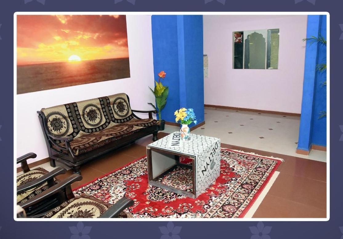 H P Homestay ダールワード エクステリア 写真