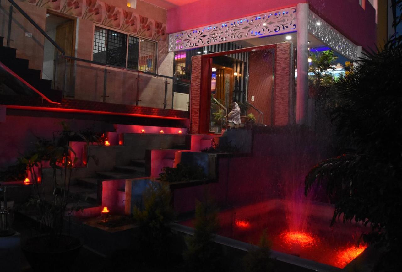 H P Homestay ダールワード エクステリア 写真